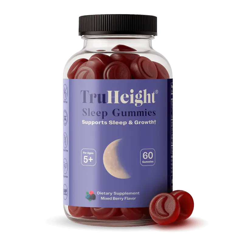 TruHeight® Sleep Gummy