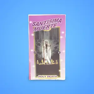 Santa Muerte soap