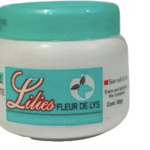 Lilies Fleur de for Even and Smooth Skin