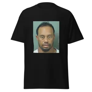 Mugshot Icon Tee