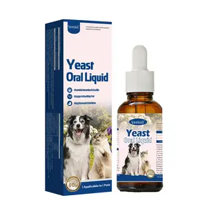 Verinil 80 ml Natural Pet Yeast Oral Liquid