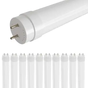 DAYBETTER T8 Integrated LED Tubes 4ft Commercial Lighting Fixtures for Garage Warehouse Modern High-quality LED Bright Illumination