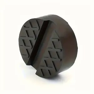 Automobile Rubber Jack Frame Protector Adapter Jack Protection Tool