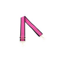 Black + Magenta Pink