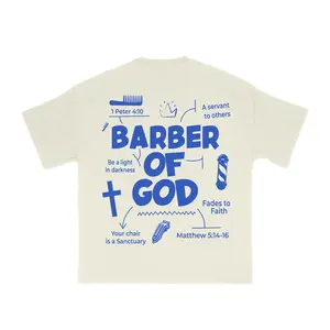Barber Of God Tee