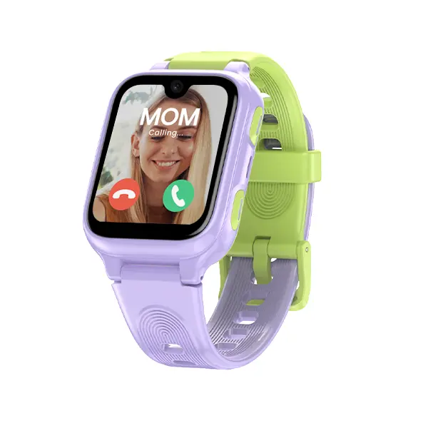 [Back to School Gift]LAGENIO K9 Kid AI Smartwatch with GPS, 1.78'' AMOLED 4G for Kids with Video Call, Alarm Clock, School Mode, IP68 Waterproof Kids Smartwatch for Teens Ages 6 and Up smart watch digital Smartwatch with AMOLED summervibes