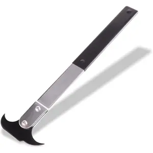 Puller Dual Hook tip Designed Heavy-Duty Tool for Oil and Grease Seals Removal
