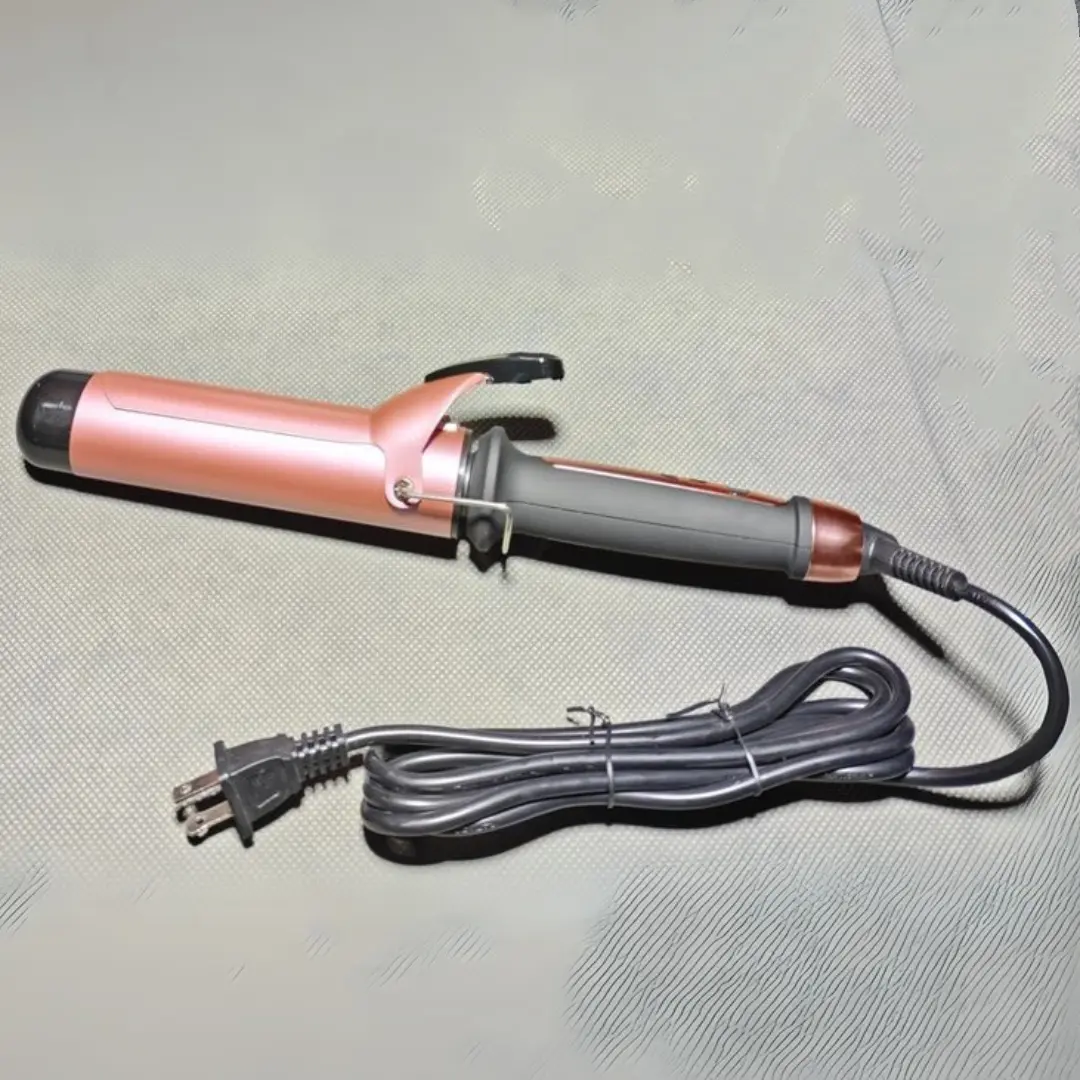 Unice Multifunctional curling iron straight curling dual-purpose electric plywood curling iron for Wig