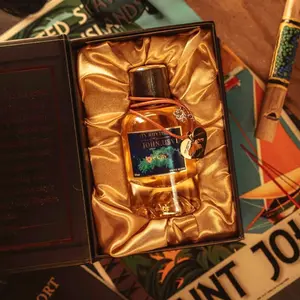 City Rhythm Fragrance: St John *Private Blend*