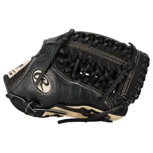 Rawlings Heart of the Hide PROR205-4B 11.75" Baseball Glove Custom Broken In Game Ready
