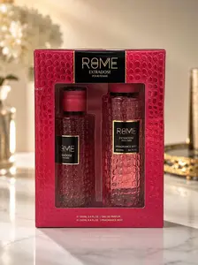 Mast Perfumes | Rome | Extradose | Women's Fragrance | 350 ML | Eau De Parfum - Fragrance Mist | Bergamot - Lemon & Cassis