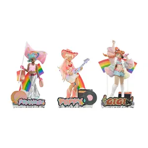 [Spanish] - POP MART Peach Riot Rainbow Riot - Figura