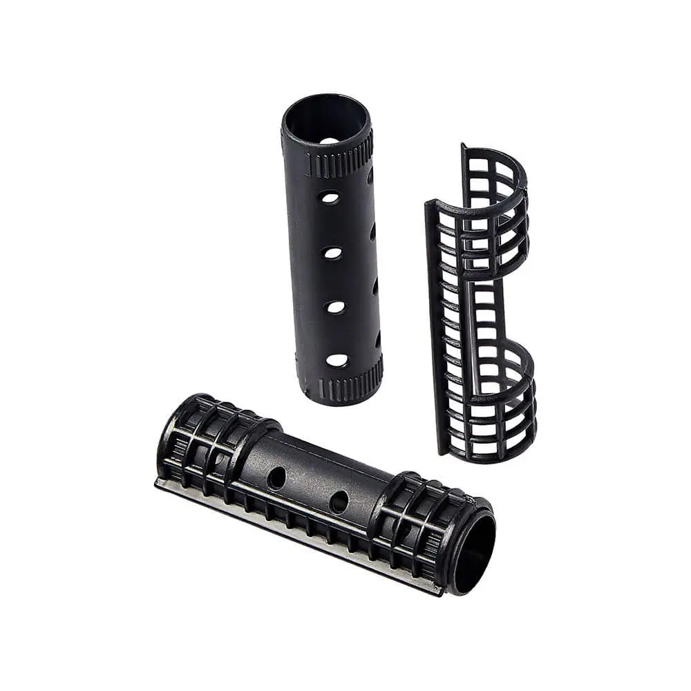 RED by KISS Snap On Magnetic Roller - Black