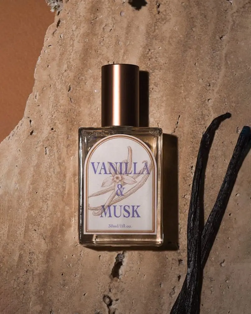 Atelier Faye Alcohol Based Perfume Vanilla & Musk