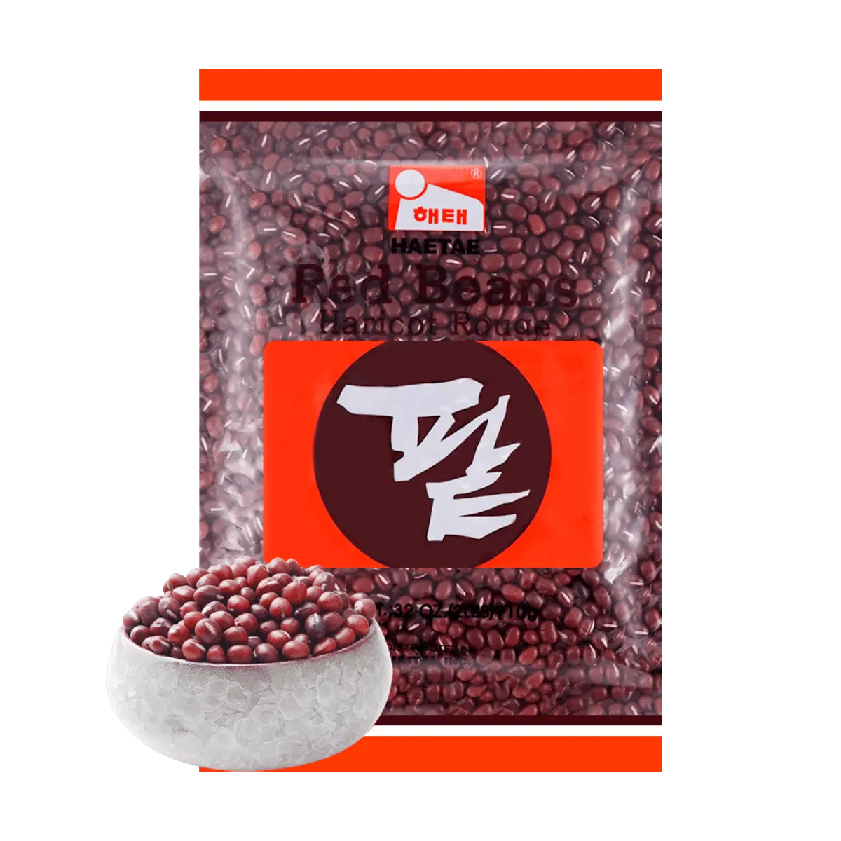 HAITAI Red Beans - Dry, 32oz
