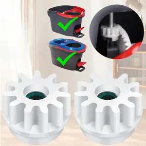 Pedal Bearing Replacement  Bucket System Repair Step Pedals Problems Clutch Gear Sprockets for 90% Spin Mop Bucket