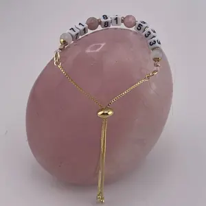 Custom Quantum Healing Code Bracelet