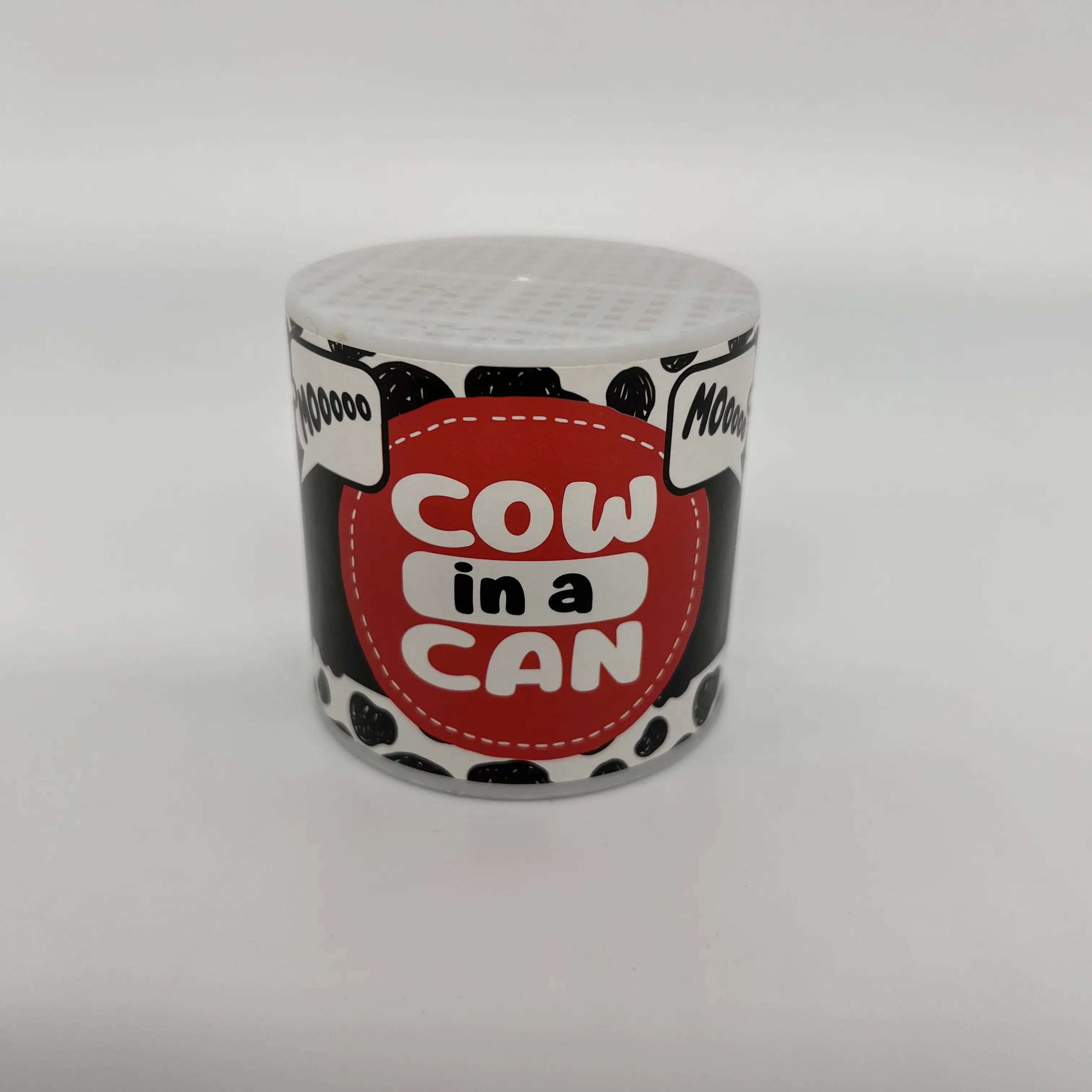 Cow In A Can Toy