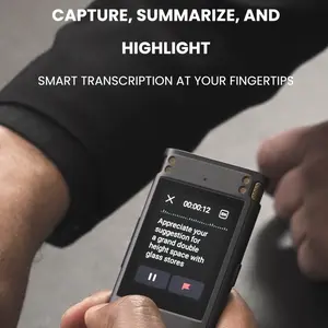 iFLYTEK Smart Recorder, Support Offline Voice Transcription in Real Time Portable AI