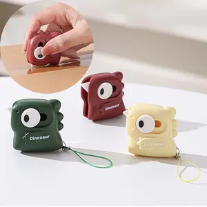 Small Dinosaur Craft Knife, Precision Cutting Tool for DIY Projects, Ideal for Paper Crafts, Scrapbooking, and Art Supplies