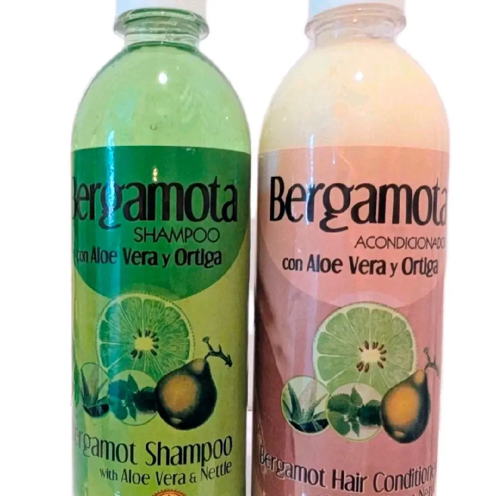 Lenico Breagamota Shampoo and Conditioner 500ml