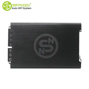 Sennuopu K400.2D Car amplifiers Digital full range D