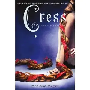 Cress by Meyer, Marissa
