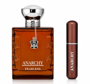 Fearless 3.4 oz Parfum Spray by Anarchy