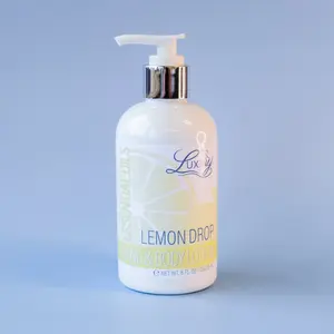 Lemon Drop Essential Oil Silky Hand and Body Lotion 8oz