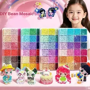 DIY Creative Handmade Material Pack Supplement Box, Stereo Building Blocks Kit, Perfect for Crafting & Art Projects