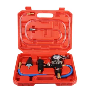 Car Radiator Coolant Antifreeze Drain Tool, EssentialAutomotive Maintenance Equipment, Easy-To-Use FluidRemoval Kit