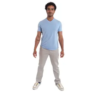 Athletic Fit / Denkhaki Smoke (Light Grey) Athletic Fit / Denkhaki Smoke (Light Grey)