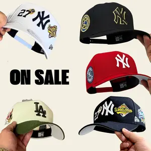 MLB New Era LA Dodgers NY Yankees Unisex Street Fashion Hat – 9FORTY Adjustable 59FIFTY Fitted Baseball Cap, Gorras de Béisbol para Hombre y Mujer, Viral TikTok Shop USA 2026, Classic Sport Lifestyle Style