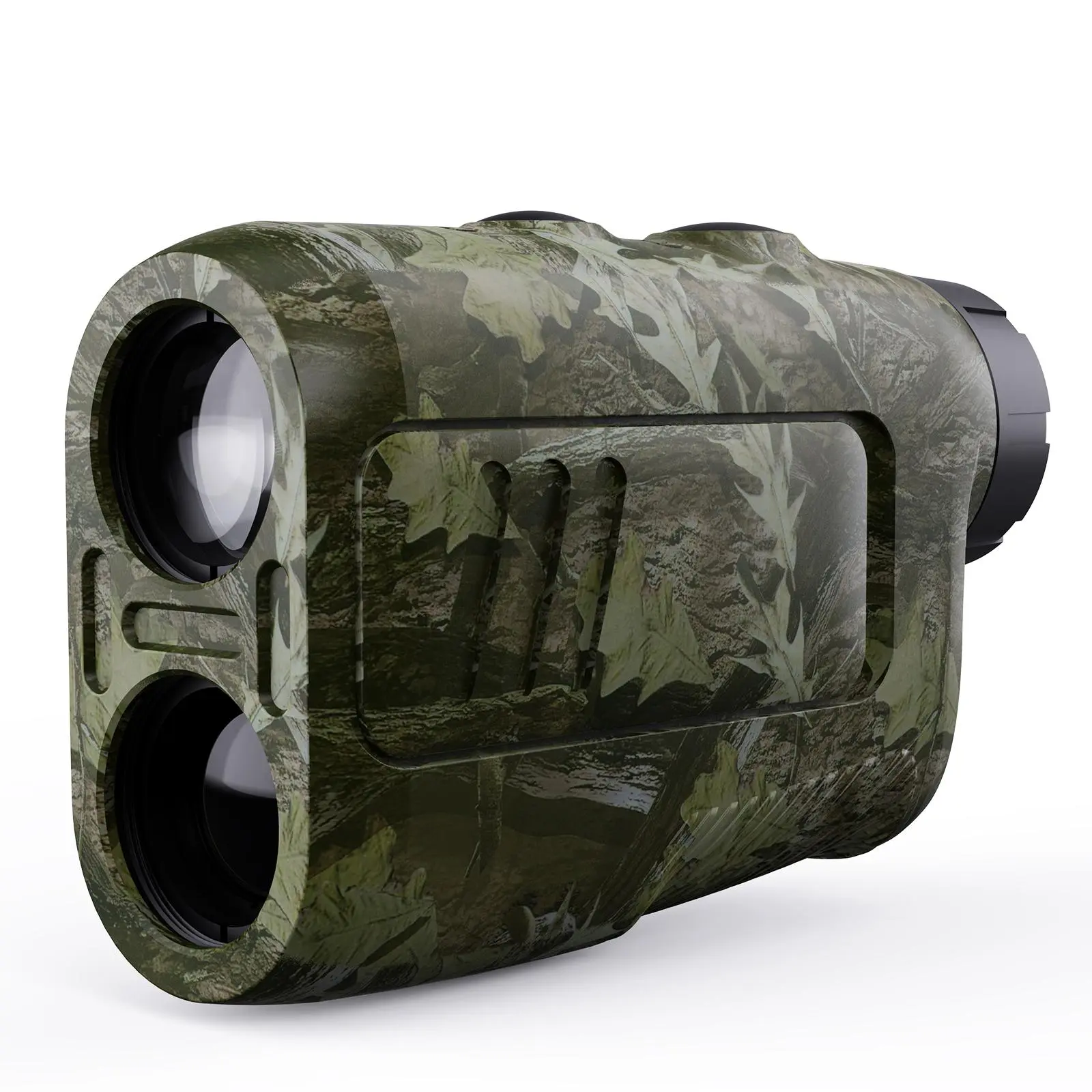 Hunting Rangefinder 1200 yards PF2E Precision Rangefinder, ±0.5yd Accuracy, Laser Rangefinder,6X Magnification,Rain & Fog,bow Mode, Measuring speed,0.3s Instant Measurement,for Hunting & Golf rangefinder,Hunting Gift for Men Outdoorfun,