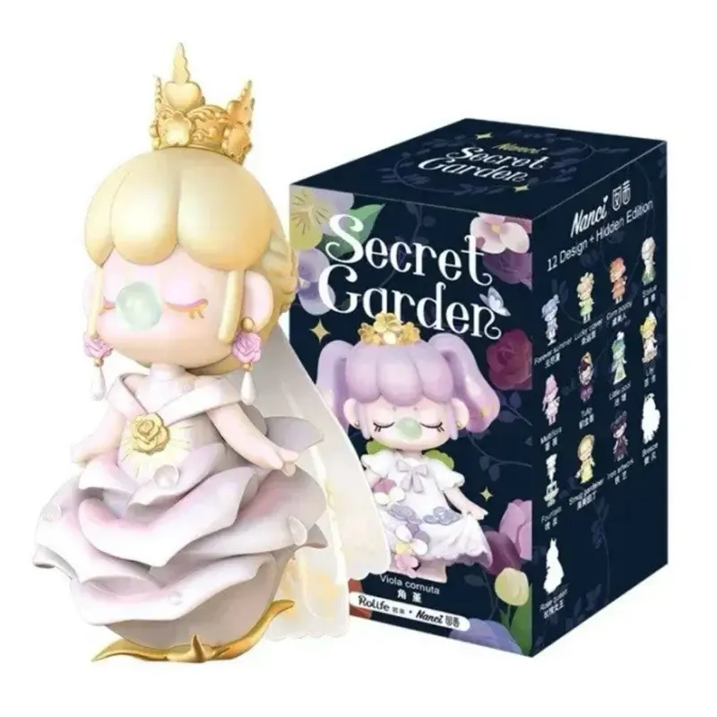 Rolife Nanci Secret Garden Series Blind Box