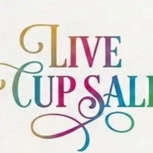 Cups ready to go!!