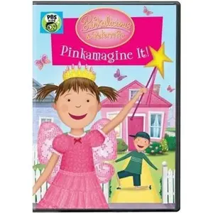 USED-Pinkalicious & Peterrific: Pinkamagine It! (DVD)