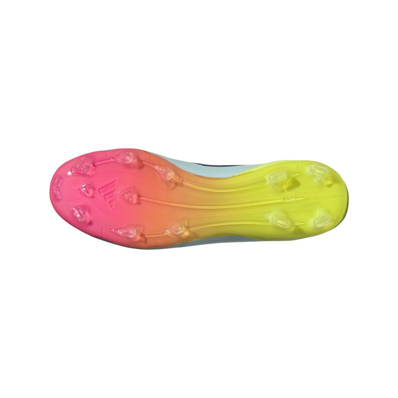 adidas Mens F50 League Firm GroundMulti Ground Soccer Cleats  - Blue