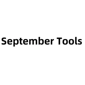 September Tools shop logo