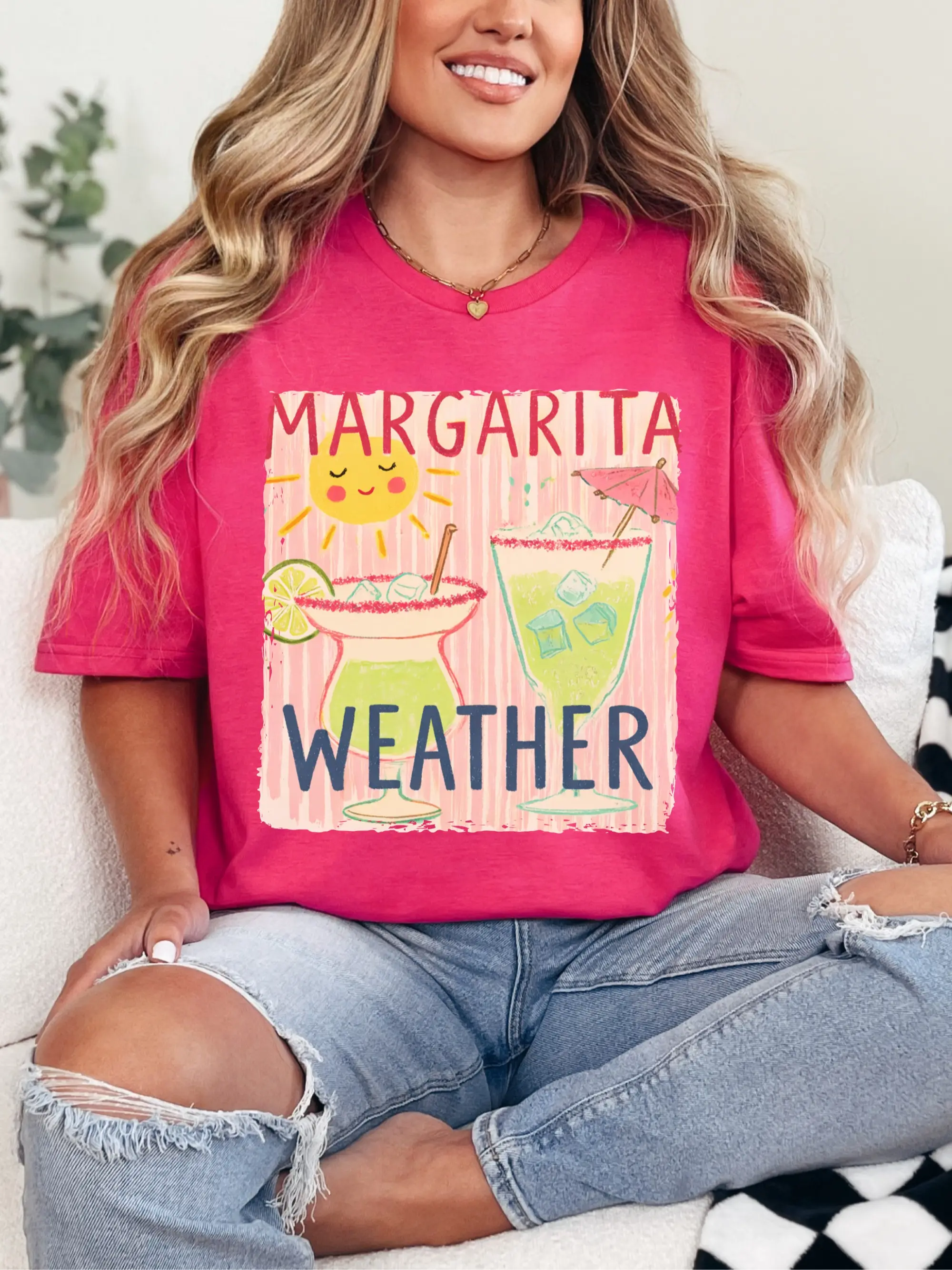 Sip Sip Hooray ~ Unisex Short Sleeve T-Shirt Gildan Softstyle Printed in the USA