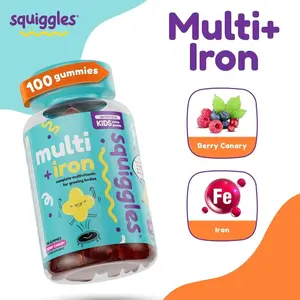 Squiggles Kids Multivitamin