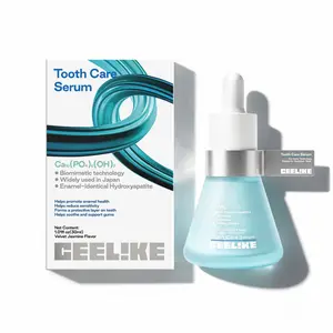 CEELIKE Teeth Care Essence, Teeth Whitening Oral Care Product for Relieving Tooth Sensitivity and Promoting Healthy Gums