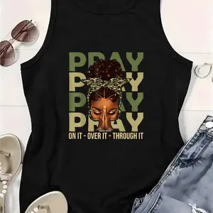 "Never Better" Skeleton Coffin Graphic Tank Top