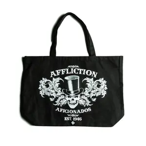 Affliction Dublin Smash Tote Bag