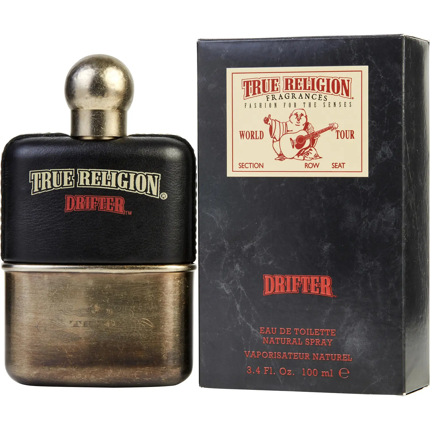 True Religion Drifter By True Religion Edt For Men True Religion Drifter By True Religion Edt For Men