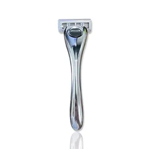 Ultimate 6-Blade Razor for Men – Precision German Stainless Steel Blades