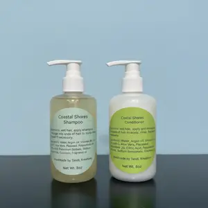 Coastal Shores Shampoo + Conditioner Set
