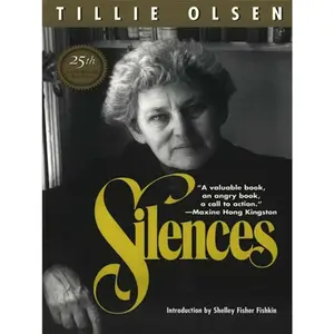 USED-Silences by Olsen, Tillie (Paperback)
