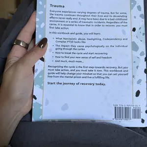 Linda Hill Recovery from Narcissistic Abuse Gaslighting Codependency & Complex PTSD 4 Books in 1 Comprehensive Guide for Trauma Recovery