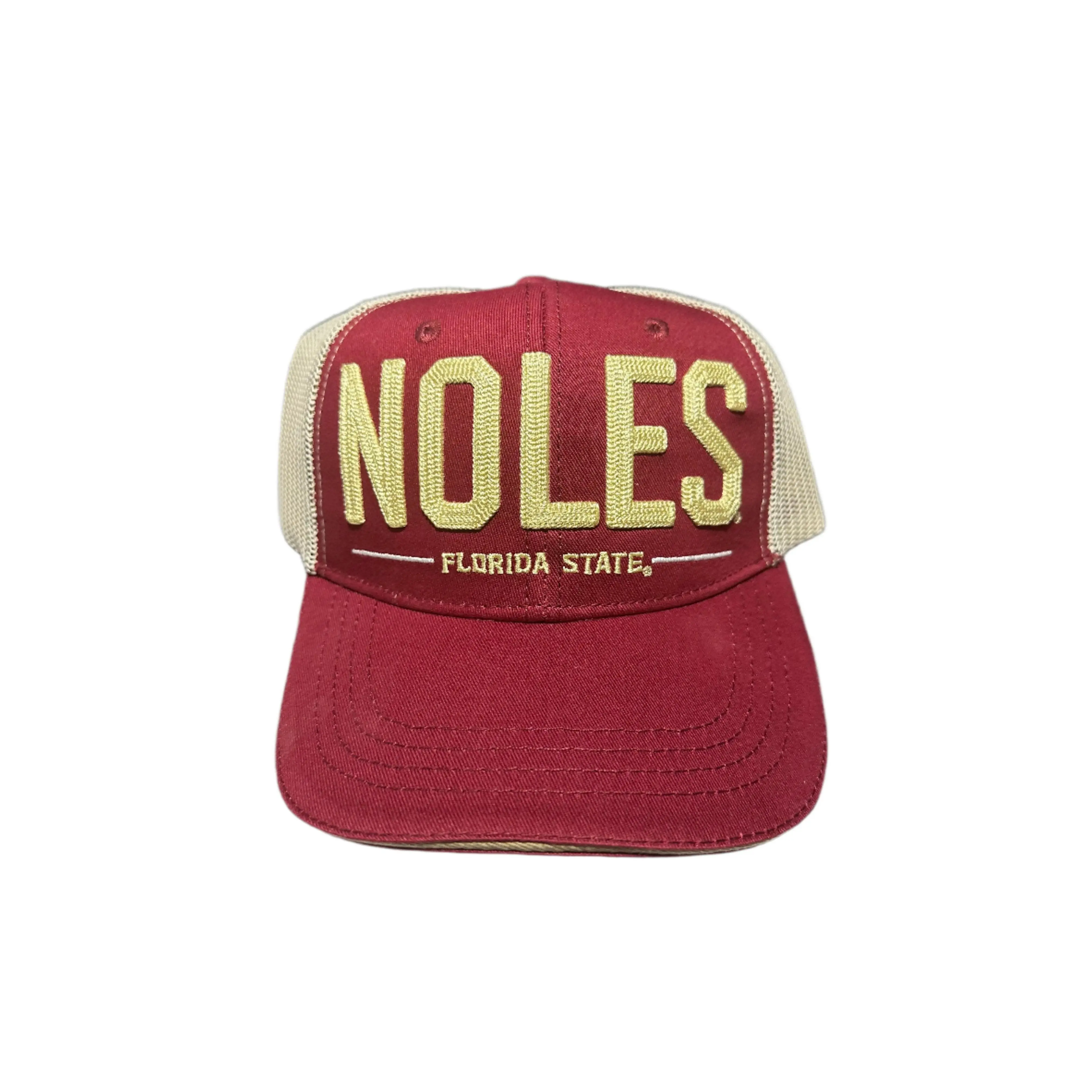 Flo Grown Florida State Noles Adjustable Hat